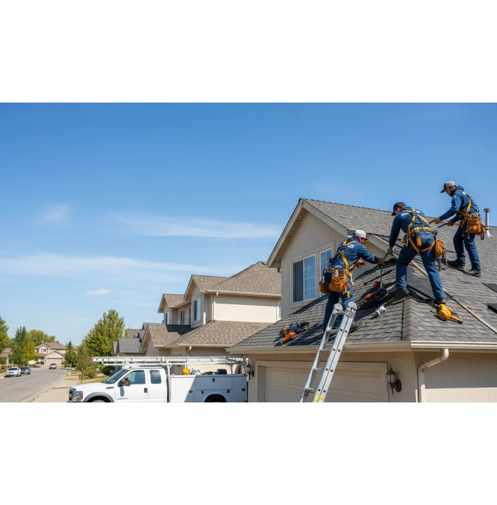 Roof Inspection in Toronto, OH